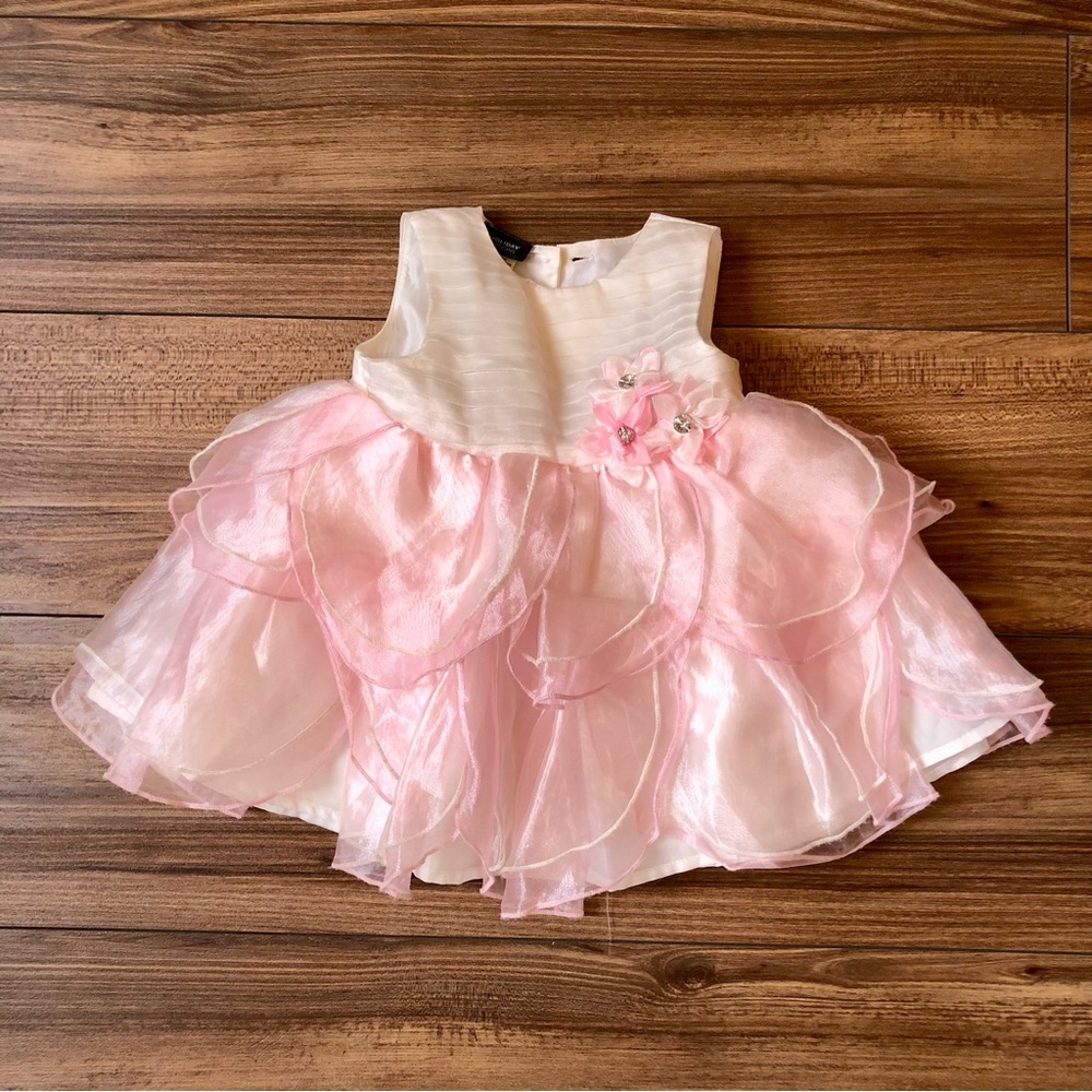 Baby girl Occasion Dress 6-9 Months